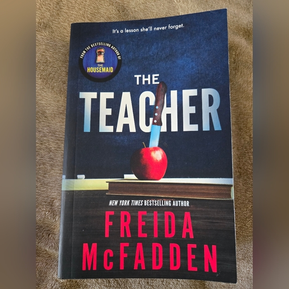 'The Teacher' - Picture 1 of 6